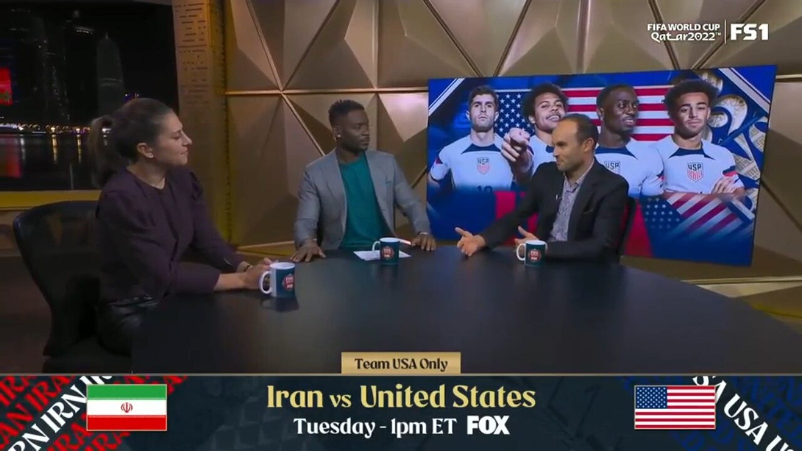 معاينة إيران ضد الولايات المتحدة: هل سيخرج فريق USMNT من دور المجموعات؟ 